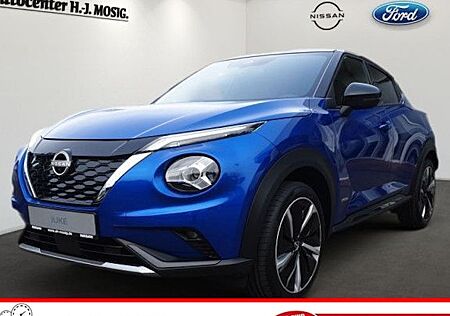 Nissan Juke 1.6 Hybrid N-DESIGN 5 Türen
