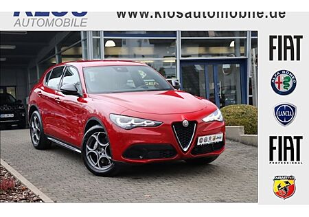 Alfa Romeo Stelvio 2.2 Diesel 16V 154kW Ti AT8-Q4 5 Türen