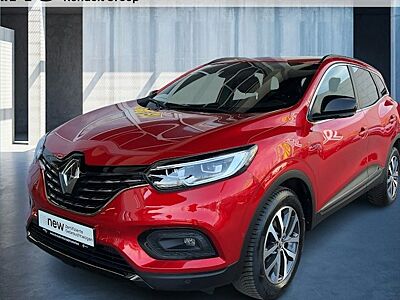 Renault Kadjar TCe 140 EDC GPF Black Edition 5 Türen