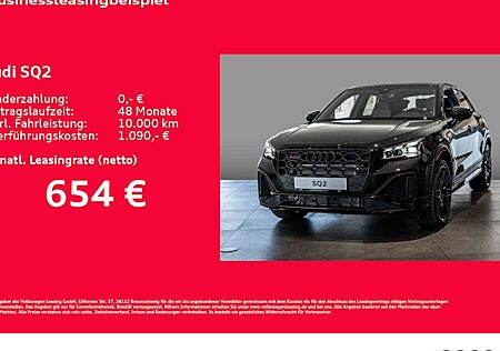 Audi SQ2 TFSI S tronic quattro sport 5 Türen