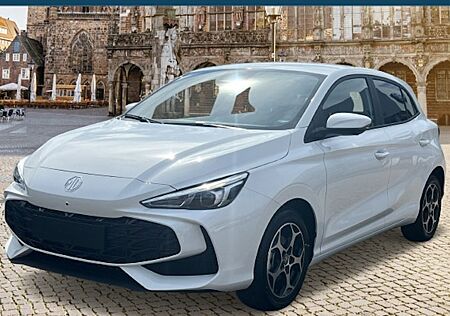 MG MG3 1.5 Hybrid+ Comfort 5 Türen
