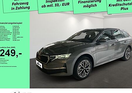 Skoda Octavia 2.0 TDI 110kW DSG Selection Combi 5 Türen
