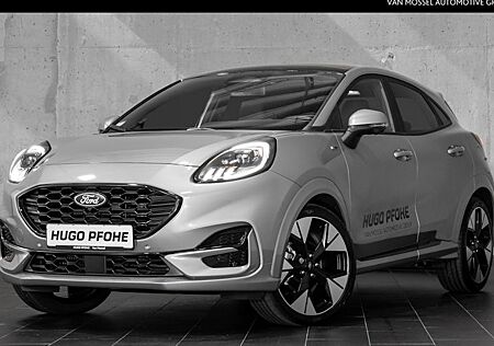 Ford Puma 1,0 EcoBoost Hybrid 114kW ST-Line X Auto 5 Türen