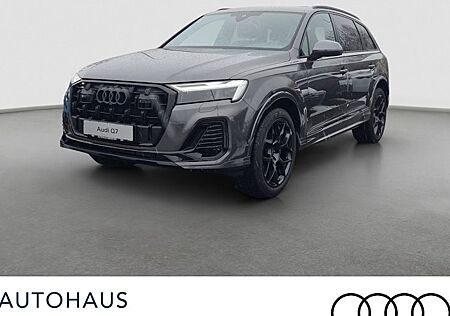 Audi Q7 TDI 210 kW quattro tiptronic S line 5 Türen