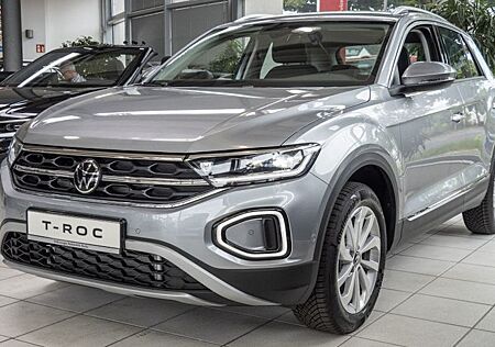 VW T-Roc 1.5 TSI OPF DSG Style 5 Türen