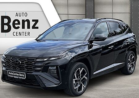 Hyundai Tucson 1.6 T-GDI Plug-in Hybrid N Line 4WD Auto 5 Türen
