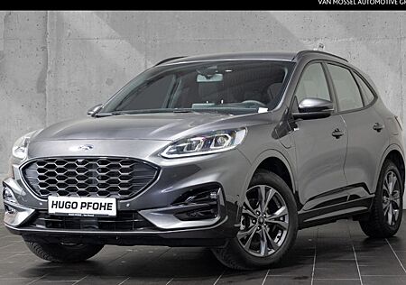 Ford Kuga 2.5 Duratec PHEV ST-Line CVT 5 Türen