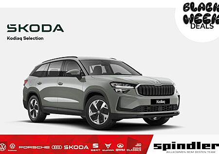 Skoda Kodiaq 2.0 TDI 4x4 142 KW DSG Selection 5 Türen