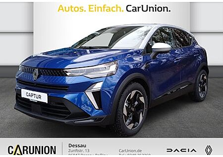 Renault Captur Full Hybrid E-Tech 160 Techno 5 Türen