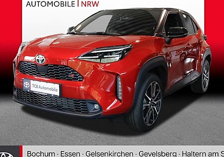 Toyota Yaris Cross 1,5-l-VVT-iE GR SPORT AWD 5 Türen