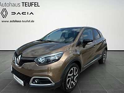 Renault Captur ENERGY TCe 120 EDC Experience 5 Türen