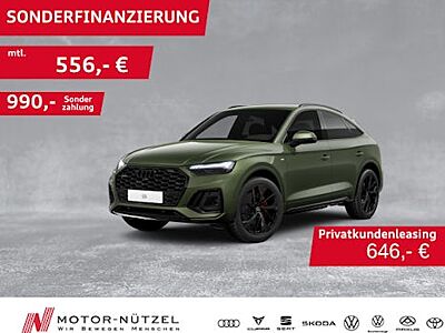 Audi Q5 40 TDI S tronic quattro S line 5 Türen