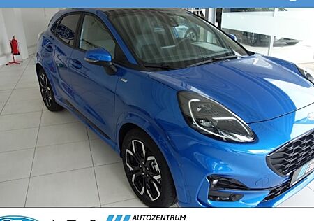 Ford Puma 1,0 EcoBoost Hybrid 92kW ST-Line X 5 Türen
