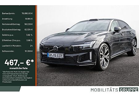 Volvo ES90 Single Motor Extended Range Ultra 5 Türen