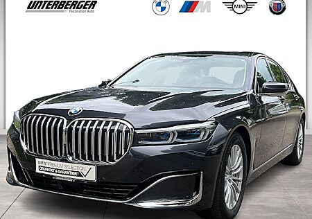 BMW 7er 740d xDrive 4 Türen