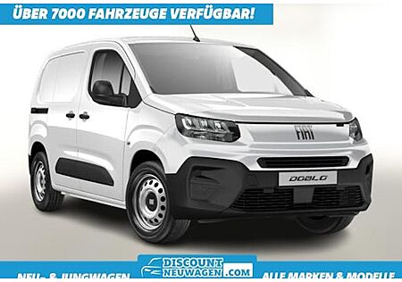 Fiat Doblo 1.5 Diesel 75 KW M mit er. Nutzlast 4 Türen