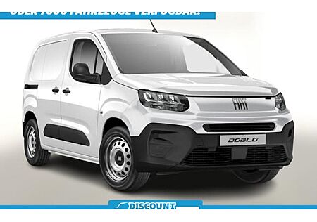Fiat Doblo 1.5 Diesel 75 KW M mit er. Nutzlast 4 Türen