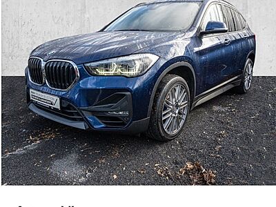 BMW X1 sDrive20i Advantage Steptronic DCT 5 Türen