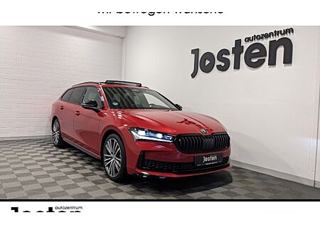 Skoda Superb 2.0 TDI 142kW DSG 4x4 Sportline Combi 5 Türen