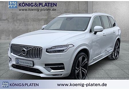 Volvo XC 90 B5 D AWD Ultimate Bright Auto 5 Türen