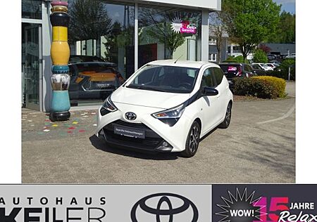 Toyota Aygo 1,0-l-VVT-i Team Deutschland 5 Türen