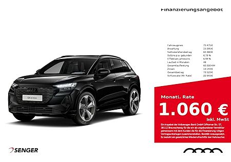 Audi Q4 e-tron 45 e-tron quattro 5 Türen