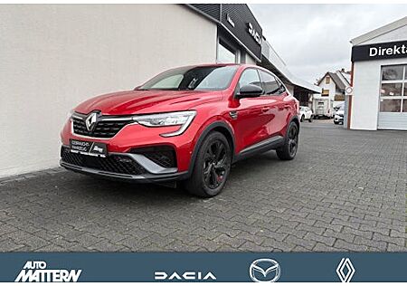 Renault Arkana TCe 160 EDC R.S. Line 5 Türen