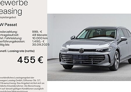 VW Passat 1.5 eTSI OPF DSG Business 5 Türen