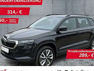 Skoda Karoq 2.0l TDI 85kW DSG STYLE 5 Türen