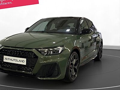 Audi A1 40 TFSI S tronic S line Sportback 5 Türen