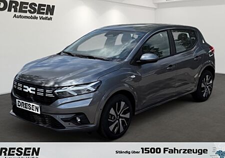 Dacia Sandero Eco-G 100 Expression 5 Türen