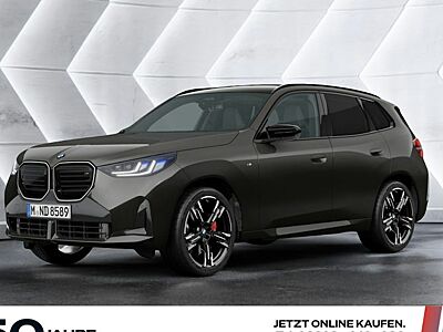 BMW X3 M50 AT 5 Türen