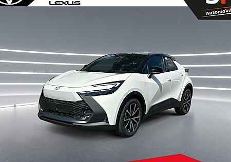 Toyota C-HR 1.8-l-VVT-i Hybrid Team Deutschland 5 Türen