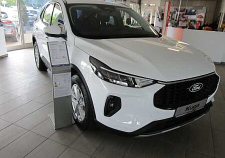 Ford Kuga 2.5 Duratec FHEV Titanium CVT 5 Türen