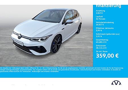 VW Golf R 2.0 TSI OPF DSG 4MOTION R "Performance" 5 Türen