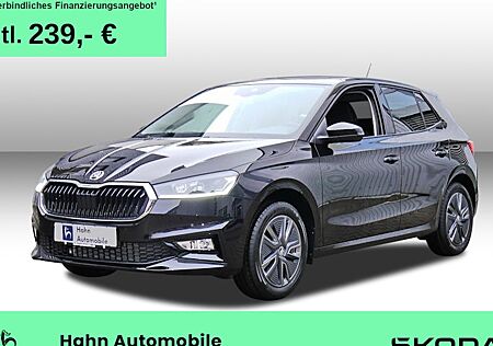 Skoda Fabia 1.0l TSI 85kW DSG Tour 5 Türen