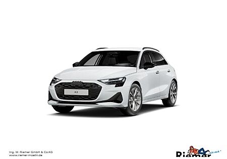Audi A3 40 TFSI S tr quattro advanced Limousine 4 Türen