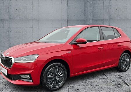 Skoda Fabia 1.0l TSI 70kW Tour 5 Türen