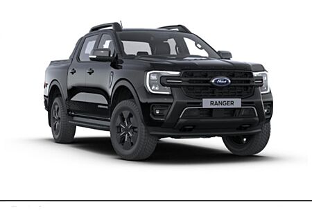 Ford Ranger 2.3 EcoB 207kW DoKa e-4WD Stormtrak Auto 4 Türen