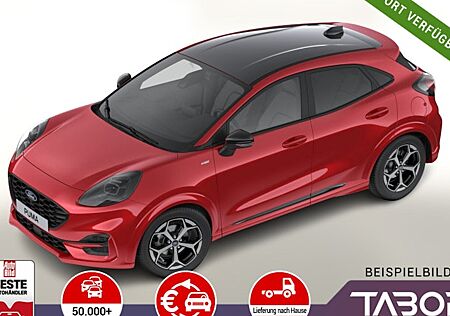 Ford Puma 1,0 EcoBoost Hybrid 114kW ST-Line Auto 5 Türen