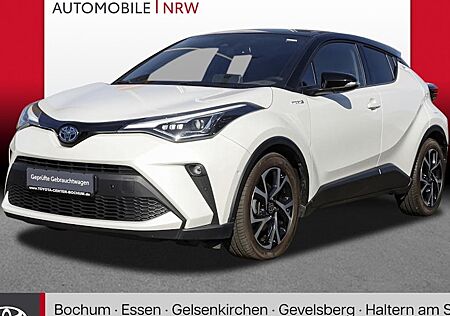 Toyota C-HR 2.0-l-VVTi Hybrid Lounge 5 Türen