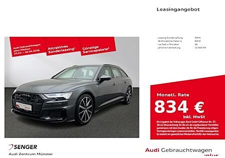 Audi A6 50 TDI quattro tiptronic S line Avant 5 Türen
