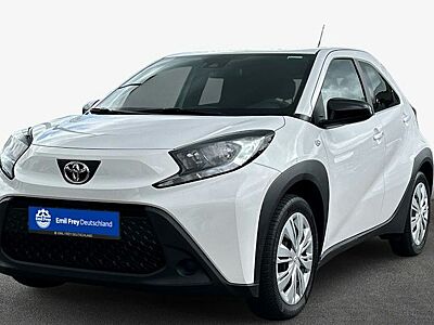 Toyota Aygo (X) 1.0-l-VVT-i Business Edition S-CVT 5 Türen