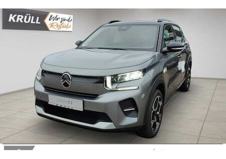 Citroën C3 Hybrid 110 PLUS 5 Türen