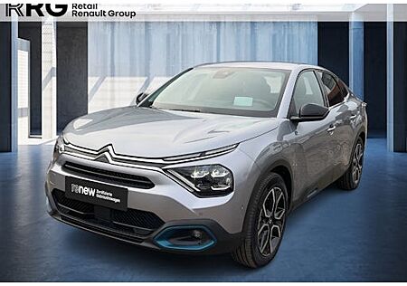 Citroën E-C4 X Elektromotor 136 SHINE 4 Türen