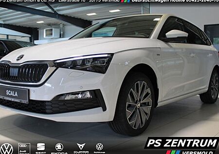 Skoda Scala 1.0l TSI 81kW TOUR 5 Türen