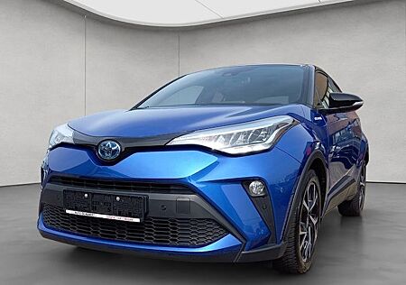 Toyota C-HR 2.0-l-VVTi Hybrid Team Deutschland 5 Türen