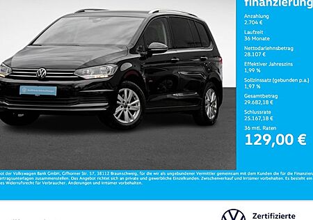 VW Touran 1.5 TSI OPF DSG Comfortline 5 Türen