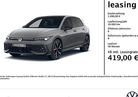 VW Golf GTI 2.0 TSI OPF DSG GTI 5 Türen