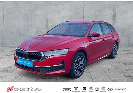 Skoda Octavia 2.0 TSI DSG 4x4 Tour Combi 5 Türen